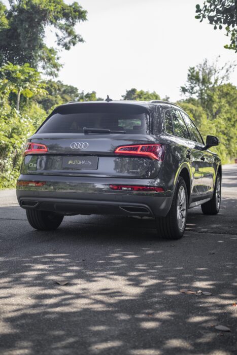 AUDI Q5 2019 completo