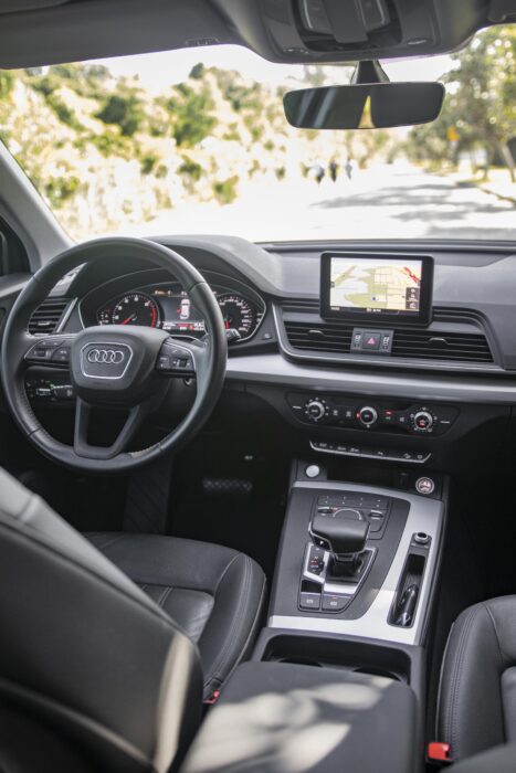 AUDI Q5 2019 completo