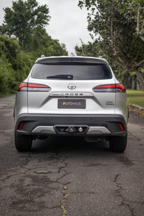 TOYOTA COROLLA CROSS 2023 completo
