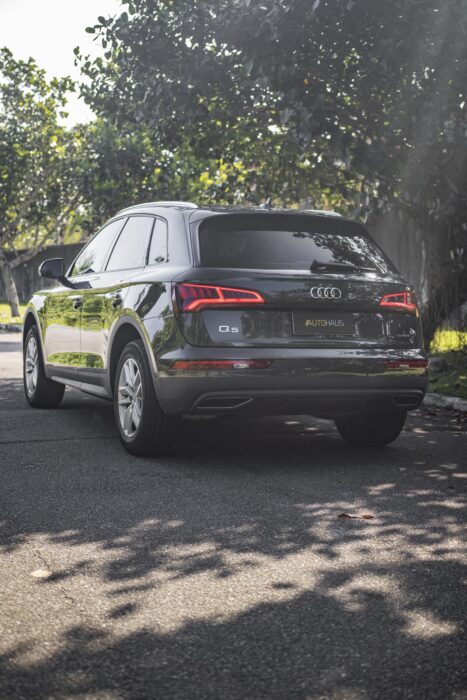 AUDI Q5 2019 completo