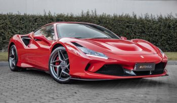 FERRARI F8 TRIBUTO 2022 completo