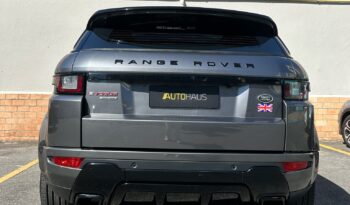 LAND ROVER RANGE ROVER EVOQUE 2017 completo