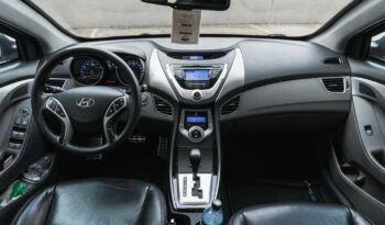 HYUNDAI Elantra 2013 completo