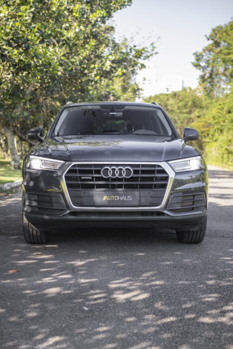 AUDI Q5 2019 completo