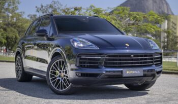 PORSCHE CAYENNE 2023 completo