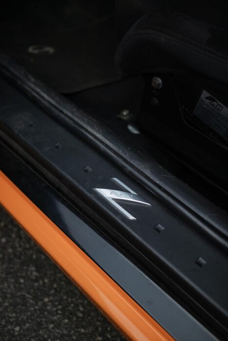 NISSAN 350Z 2007 completo