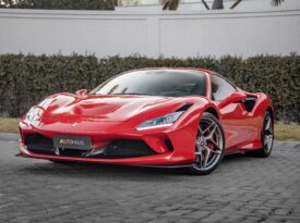 FERRARI F8 TRIBUTO 2022