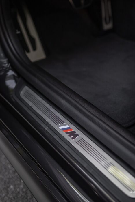BMW 530E 2022 completo