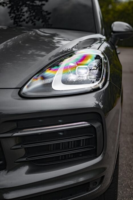 PORSCHE CAYENNE 2021 completo