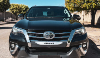 TOYOTA HILUX SW4 2020 completo