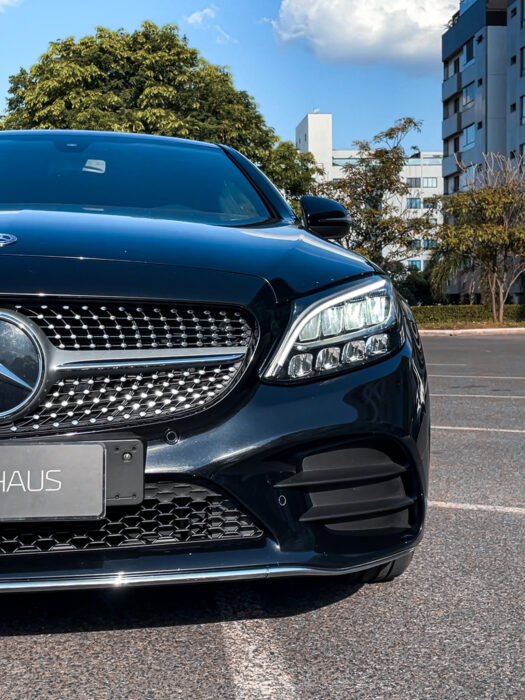 MERCEDES-BENZ C 180 COUPÉ 2019 completo