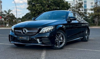 MERCEDES-BENZ C 180 COUPÉ 2019 completo