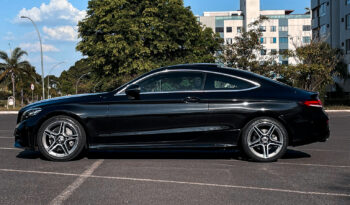 MERCEDES-BENZ C 180 COUPÉ 2019 completo