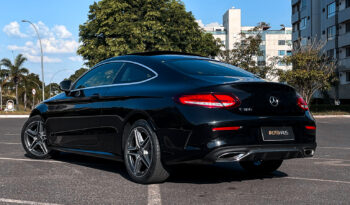 MERCEDES-BENZ C 180 COUPÉ 2019 completo