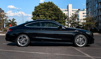 MERCEDES-BENZ C 180 COUPÉ 2019 completo