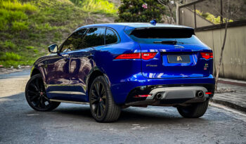 JAGUAR F-PACE 2017 completo