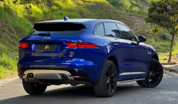 JAGUAR F-PACE 2017 completo