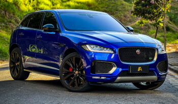 JAGUAR F-PACE 2017 completo