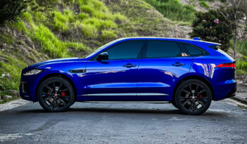 JAGUAR F-PACE 2017 completo