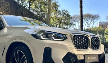 BMW X4 2022 completo