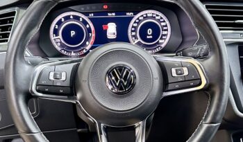 VOLKSWAGEN TIGUAN 2018 completo