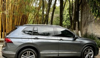 VOLKSWAGEN TIGUAN 2018 completo