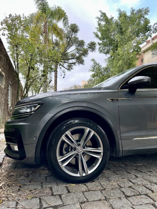 VOLKSWAGEN TIGUAN 2018 completo