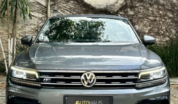 VOLKSWAGEN TIGUAN 2018 completo