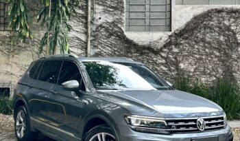 VOLKSWAGEN TIGUAN 2018 completo