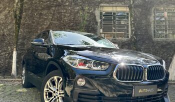 BMW X2 2020 completo