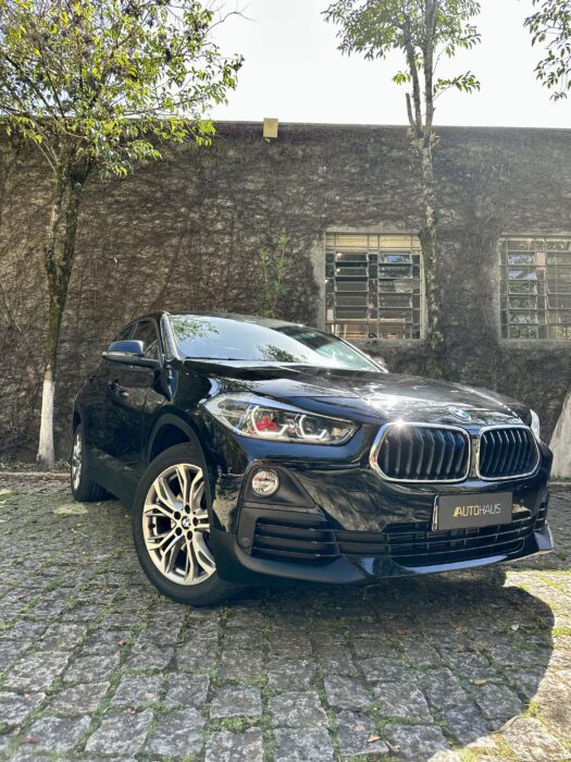 BMW X2 2020 completo