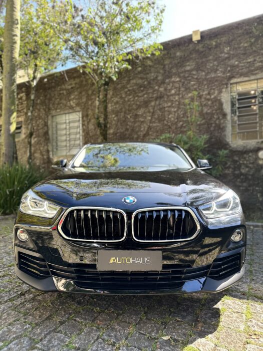 BMW X2 2020 completo