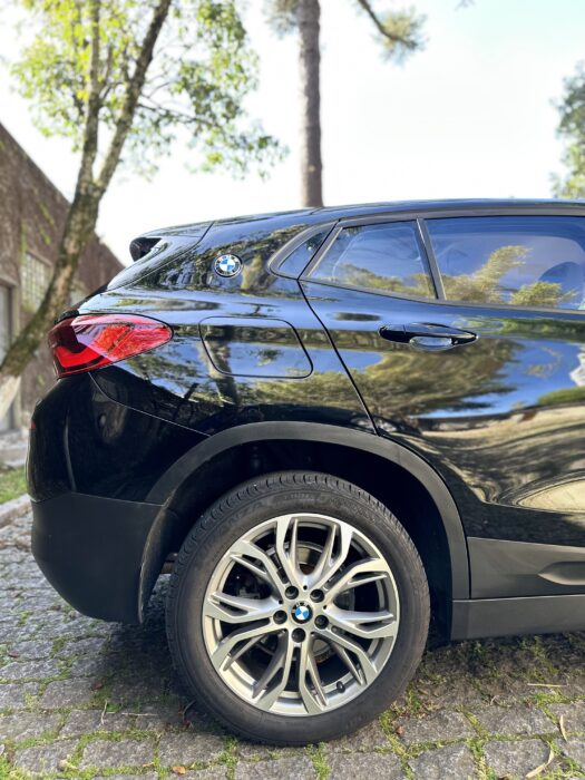 BMW X2 2020 completo