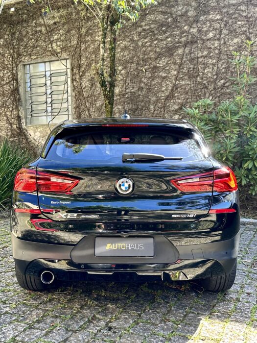 BMW X2 2020 completo