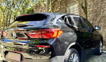 BMW X2 2020 completo