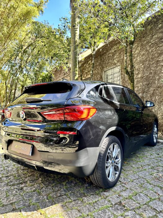 BMW X2 2020 completo