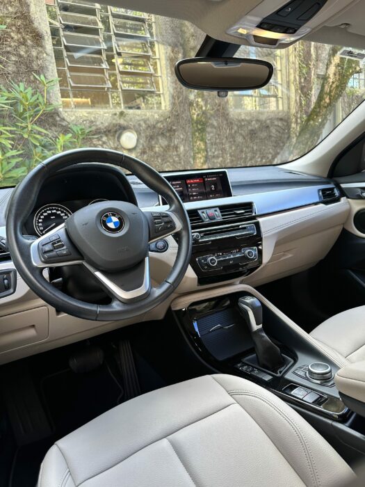BMW X2 2020 completo