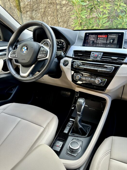 BMW X2 2020 completo