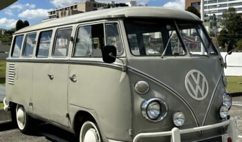 VOLKSWAGEN KOMBI 1964 completo