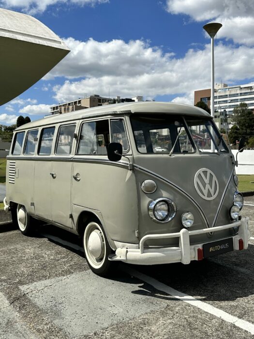 VOLKSWAGEN KOMBI 1964 completo