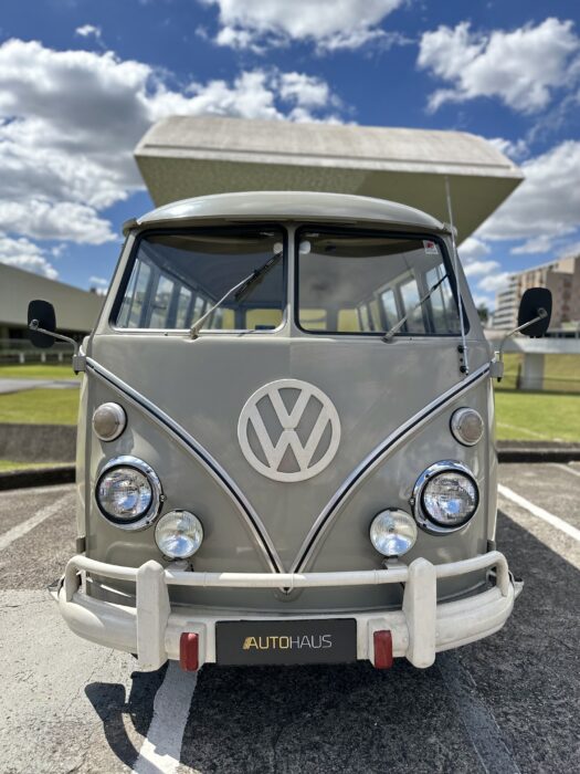 VOLKSWAGEN KOMBI 1964 completo