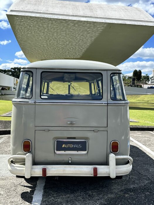 VOLKSWAGEN KOMBI 1964 completo