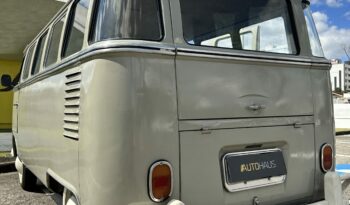 VOLKSWAGEN KOMBI 1964 completo