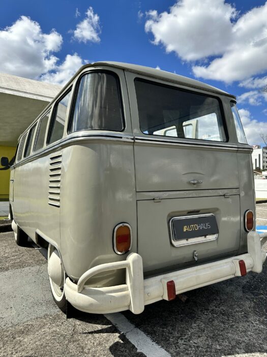 VOLKSWAGEN KOMBI 1964 completo