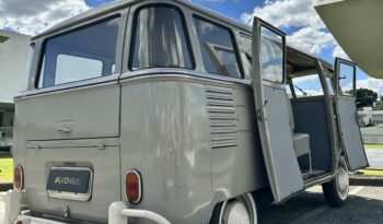 VOLKSWAGEN KOMBI 1964 completo