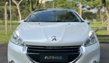 PEUGEOT 208 2015 completo