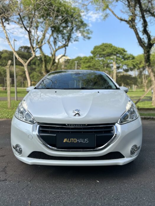 PEUGEOT 208 2015 completo