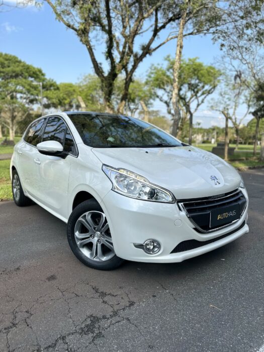 PEUGEOT 208 2015 completo