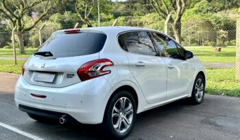 PEUGEOT 208 2015 completo