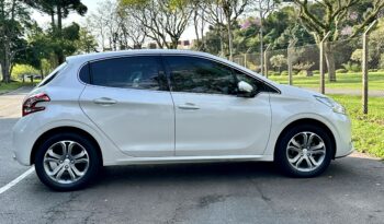 PEUGEOT 208 2015 completo